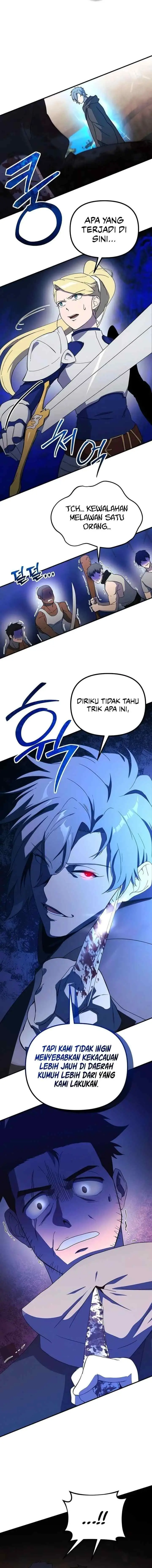 Playing the Perfect Fox-Eyed Villain chapter 15 halaman 14