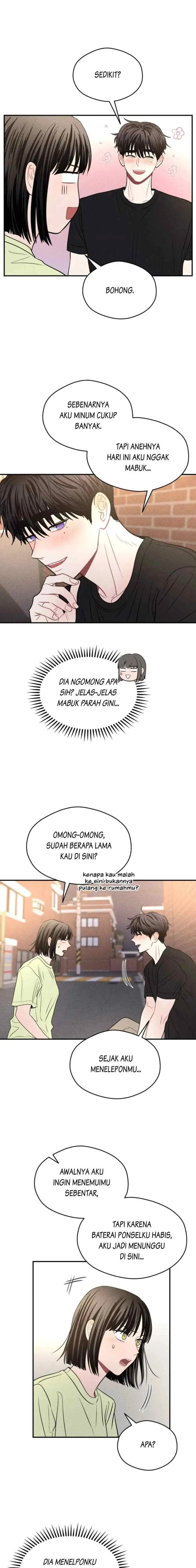 Ghost Romance chapter 65 halaman 12