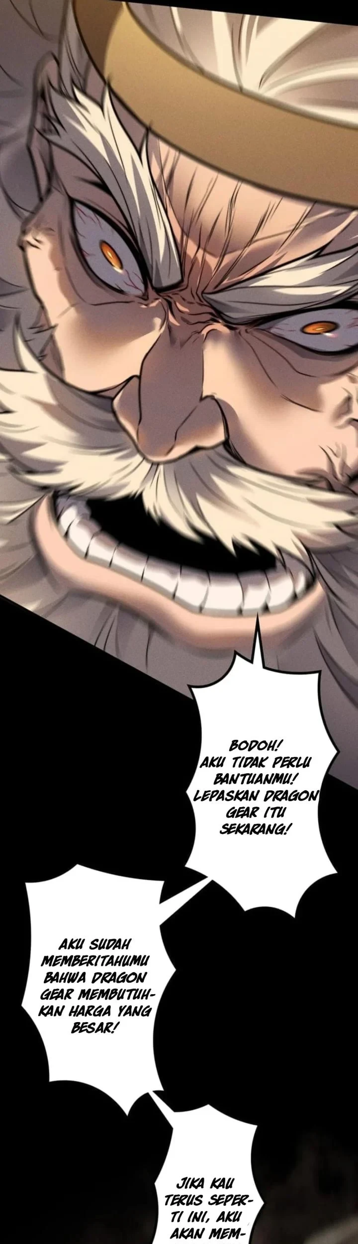 Saikyou no Level 0 -Kaiseki Sukiru de Kanzen Musou- chapter 30 halaman 16