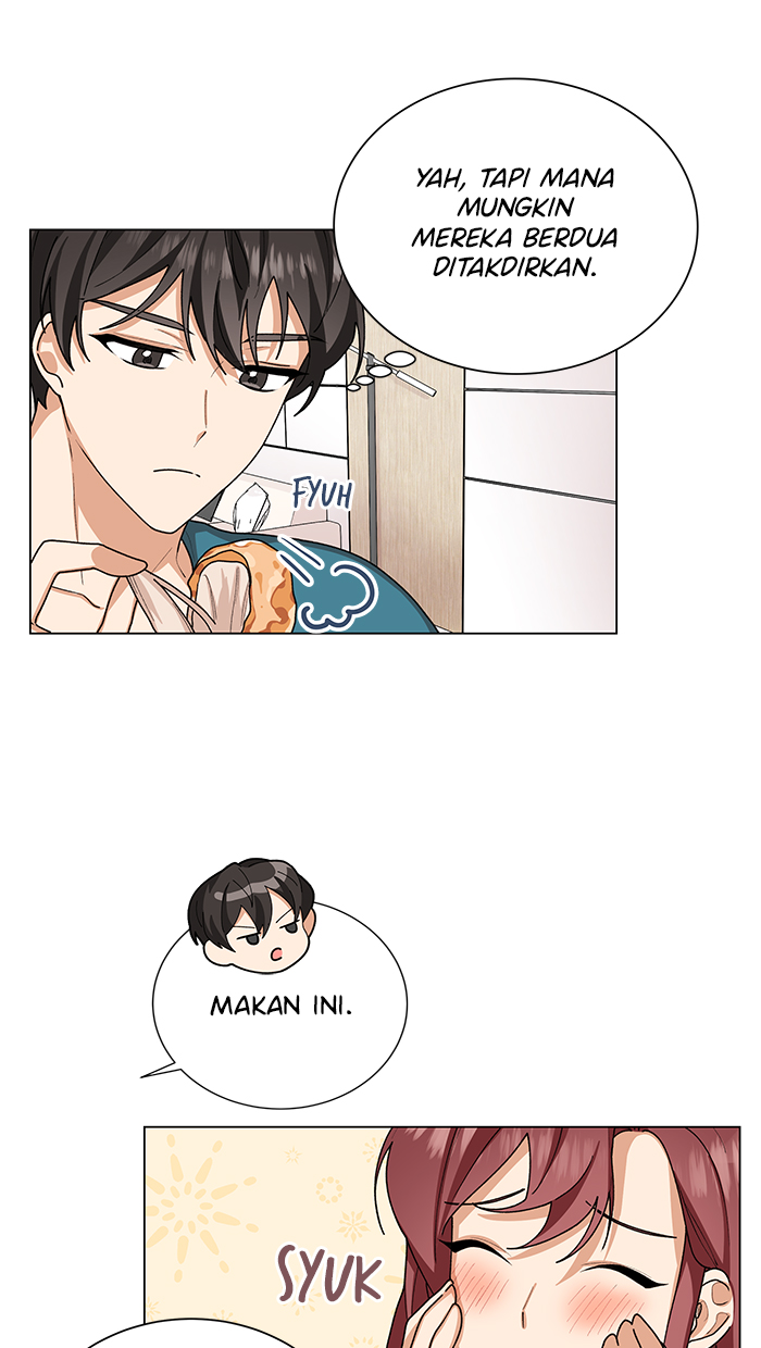 We're Soulmates Starting From Today chapter 24 halaman 53