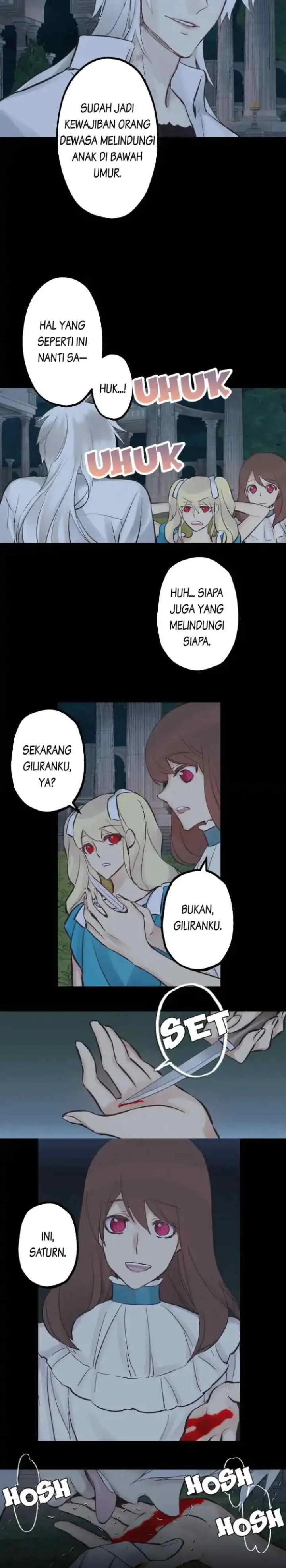 As Long as You Like It chapter 150 halaman 5