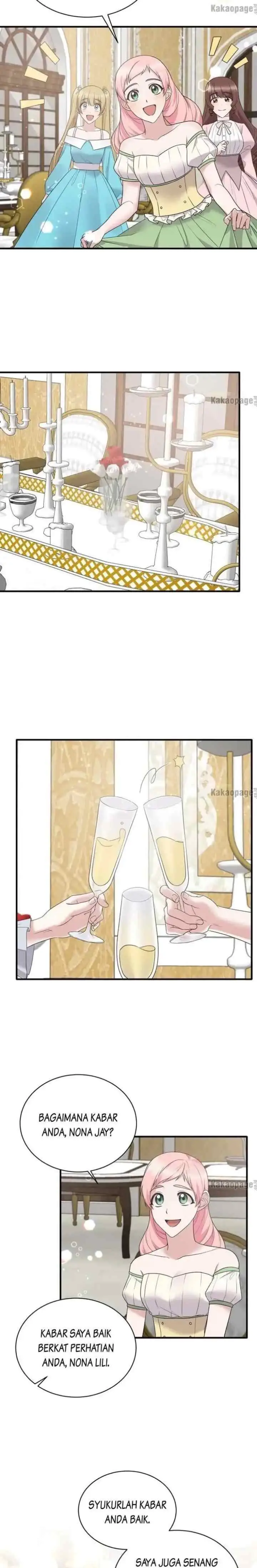 Angelic Lady chapter 63 halaman 11