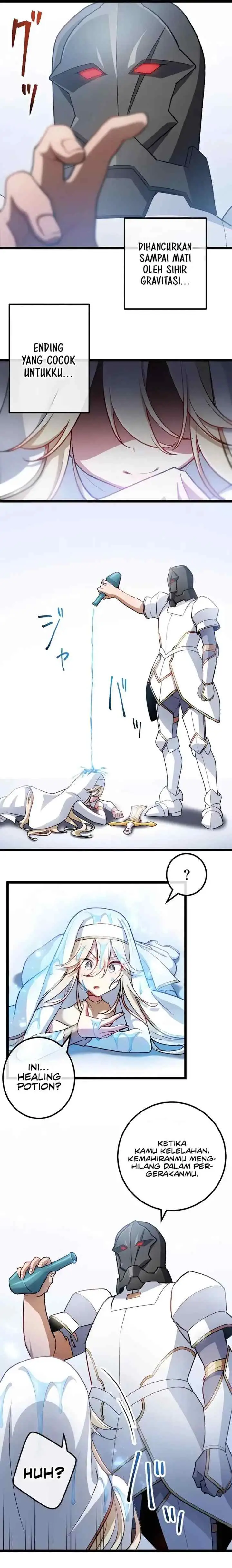 Omae wa Tsuyo sugita to Nakama ni Uragirareta chapter 15 halaman 11