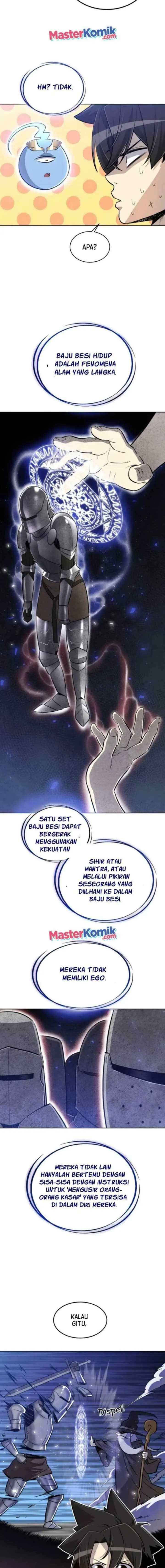 Overpowered Sword chapter 22 halaman 7