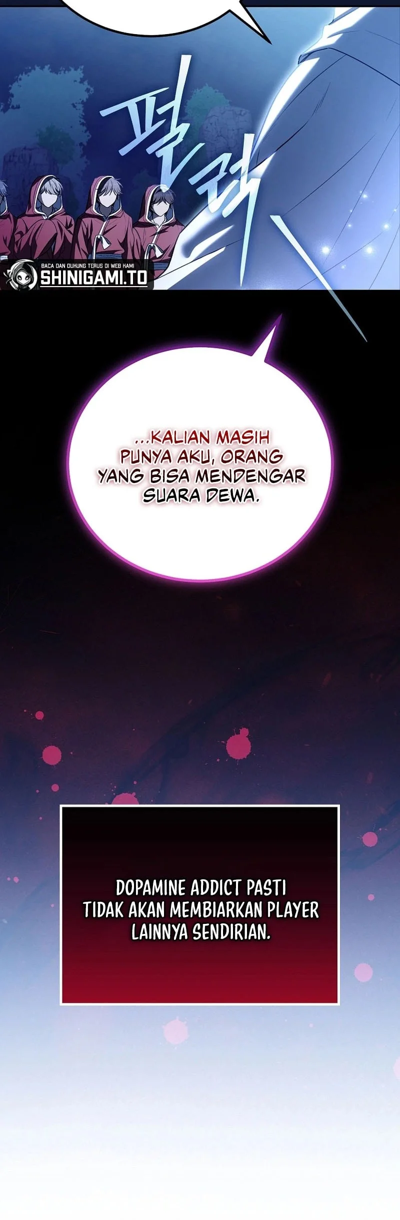 The Apocalypse Needs a Pro chapter 13 halaman 69
