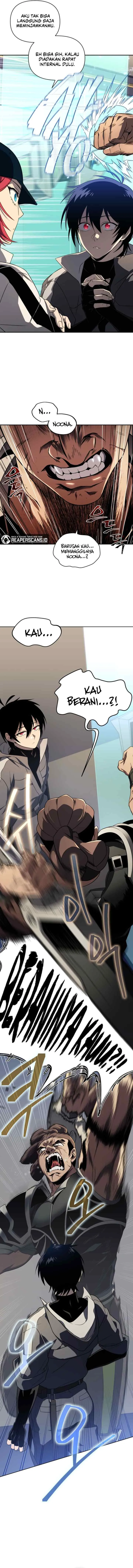 Player Who Returned 10,000 Years Later chapter 32 halaman 5