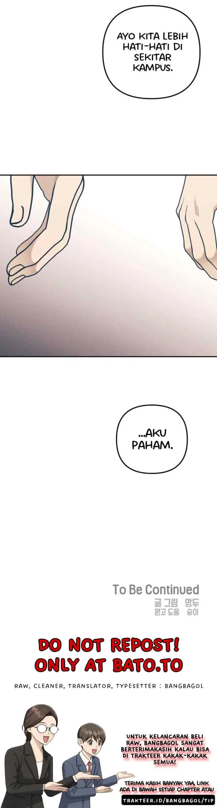 First Love, Lasting Hate chapter 59 halaman 19