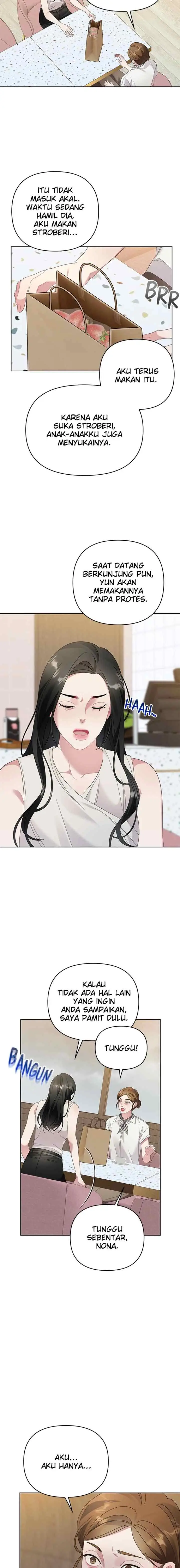 Oh, the Flower That Bloomed on the Wall chapter 55 halaman 11