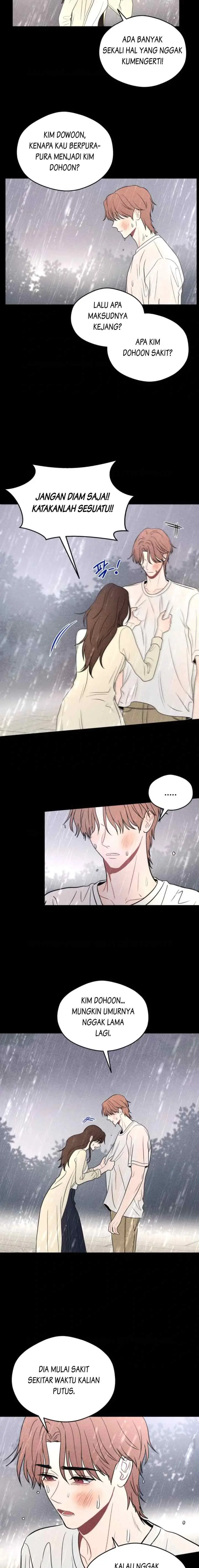 Ghost Romance chapter 76 halaman 14