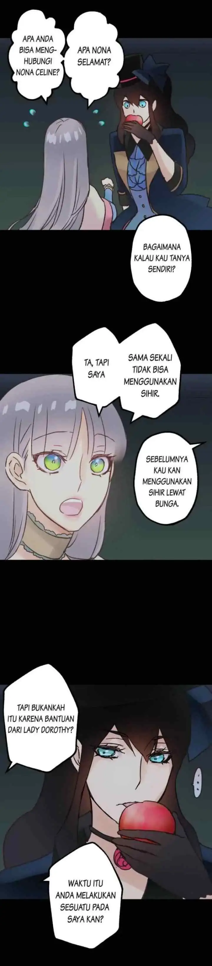 As Long as You Like It chapter 43 halaman 12