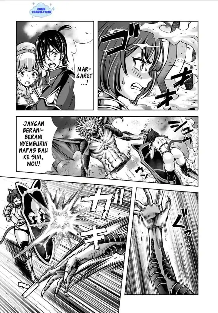 Ore to Seijo ga Dekiteru Koto ga Baretara Kono Party wa Houkai suru chapter 6.1 halaman 7