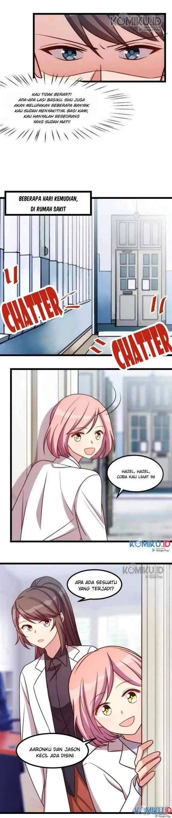 CEO's Sudden Proposal chapter 148 halaman 7