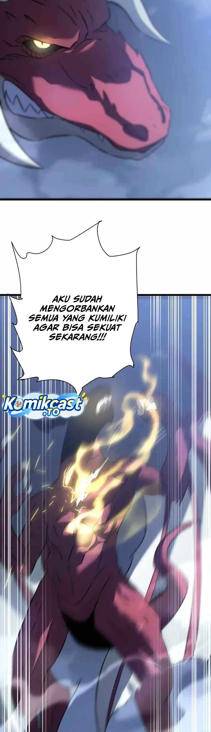 My Path to Killing God in Otherworld chapter 74 halaman 18
