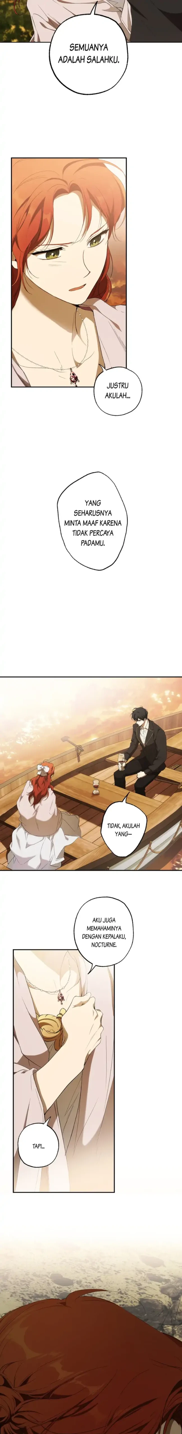 Everything Was a Misunderstanding chapter 89 halaman 16
