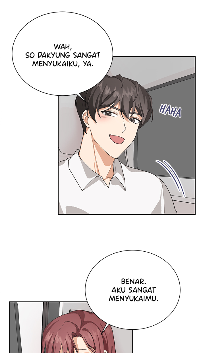 We're Soulmates Starting From Today chapter 38 halaman 36