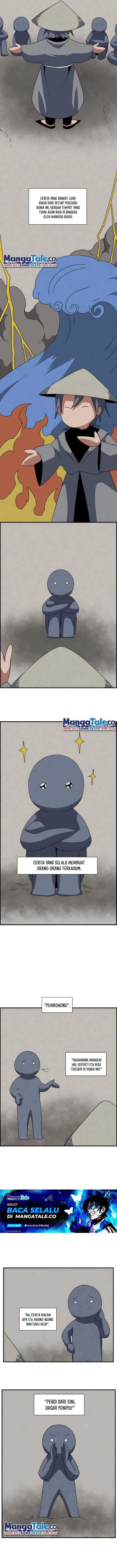One Step to The Demon King chapter 47 halaman 6