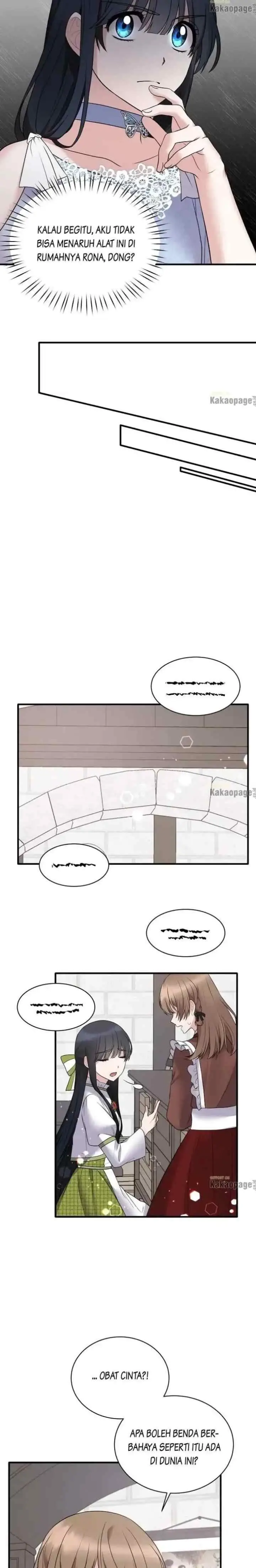 Angelic Lady chapter 46 halaman 4