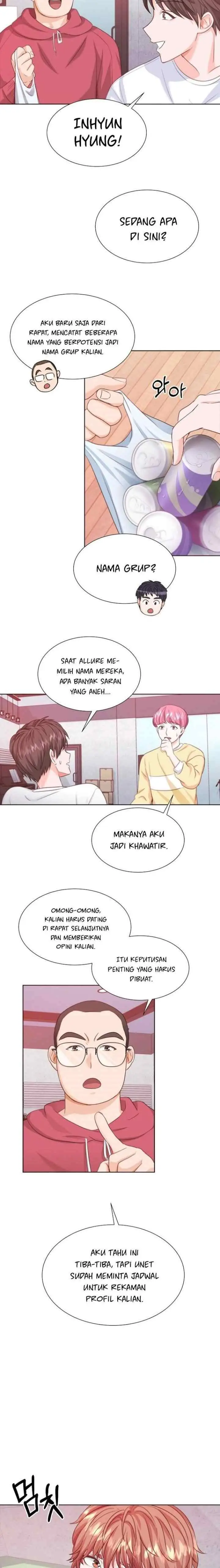 Once Again Idol chapter 6 halaman 4