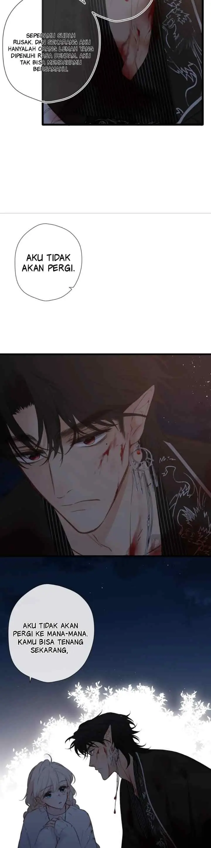 Back to Spring chapter 23 halaman 17