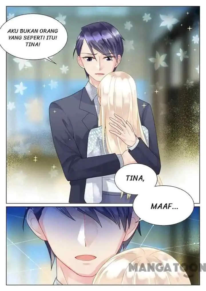 Fall in Love With my Trouble chapter 61 halaman 8