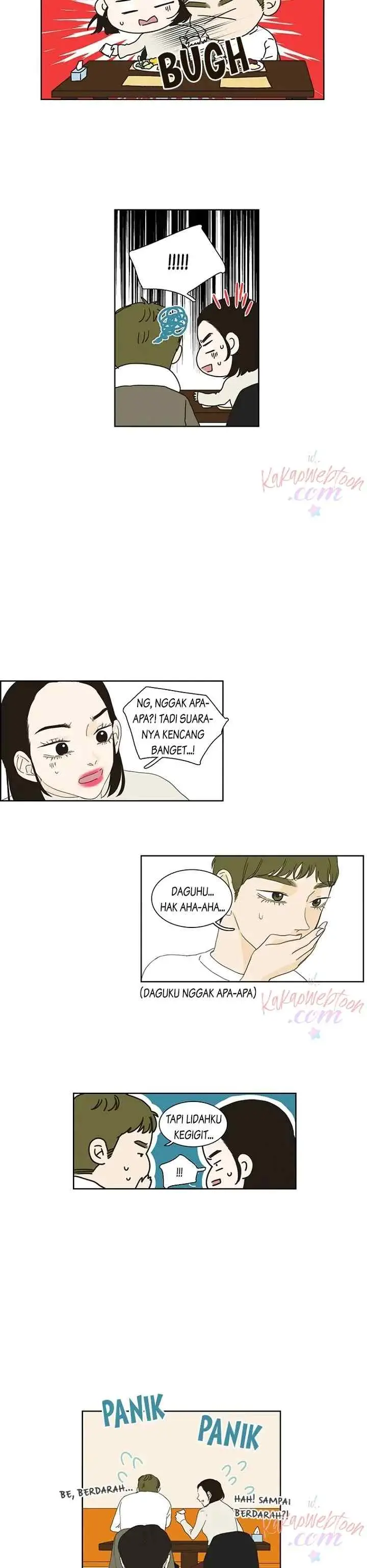 Dolled Up chapter 74 halaman 19