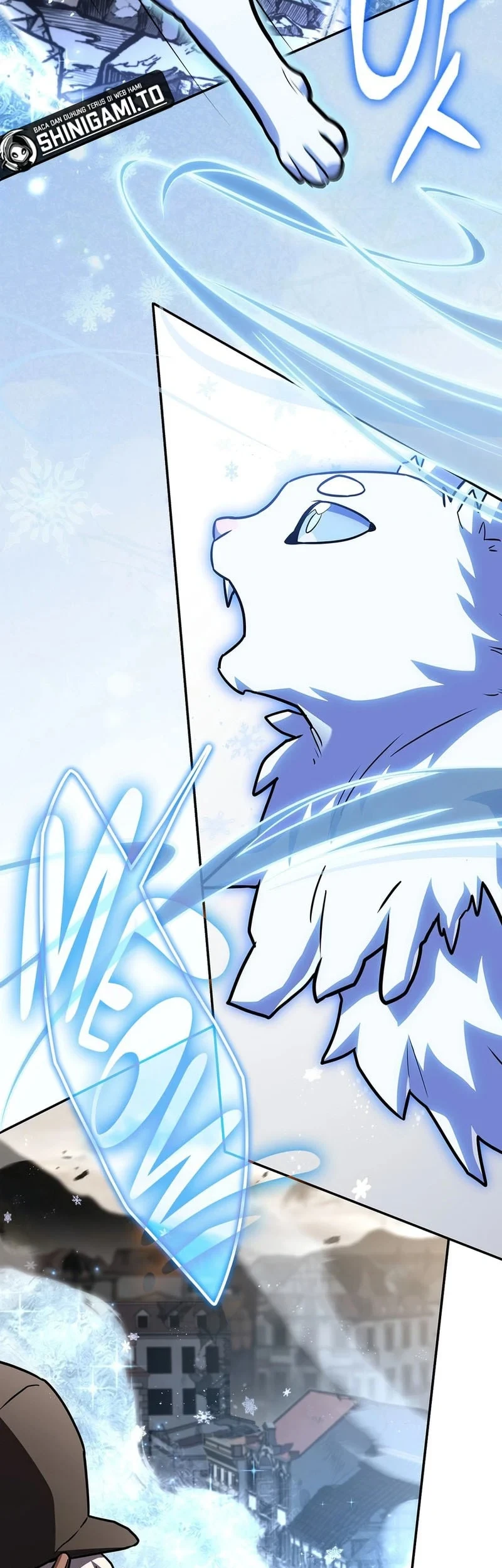 Solo EX-Rank Summoner chapter 28 halaman 8