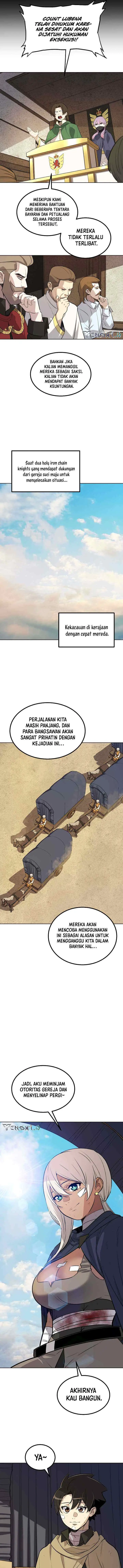 Overpowered Sword chapter 84 halaman 10