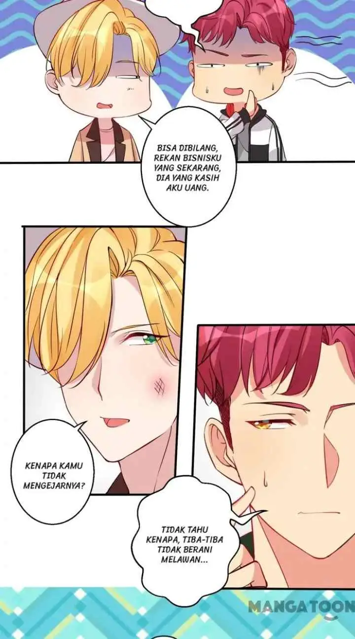 Fairy Match-Maker's Mortal Lover chapter 26 halaman 5