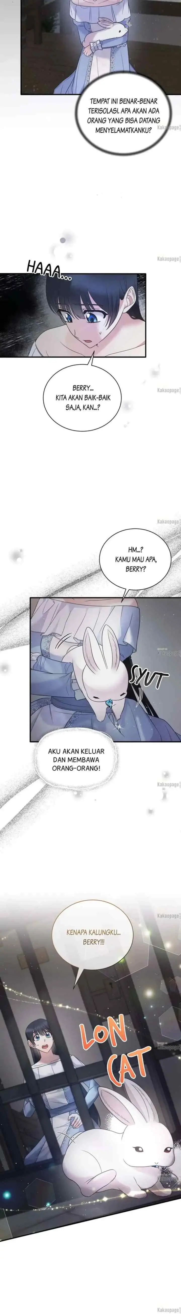 Angelic Lady chapter 112 halaman 12