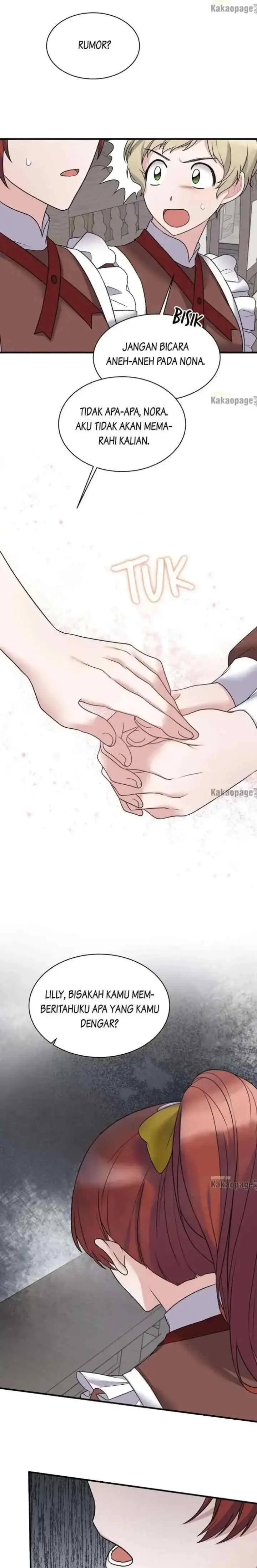 Angelic Lady chapter 43 halaman 16