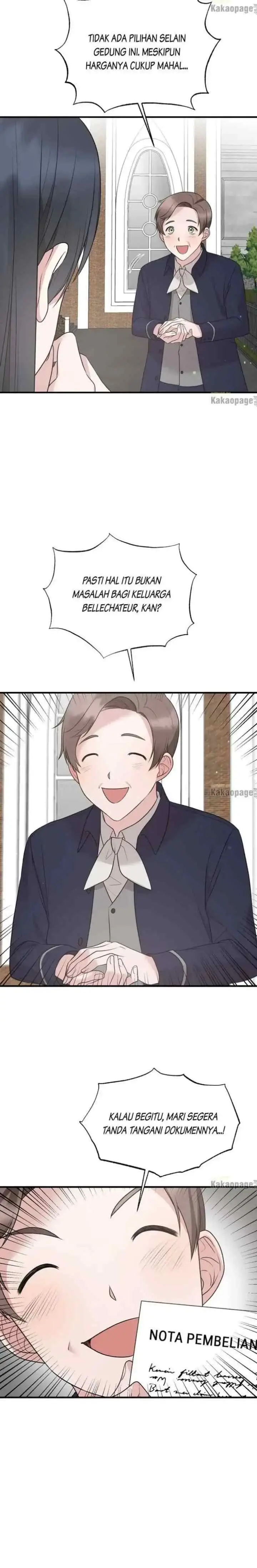 Angelic Lady chapter 66 halaman 8