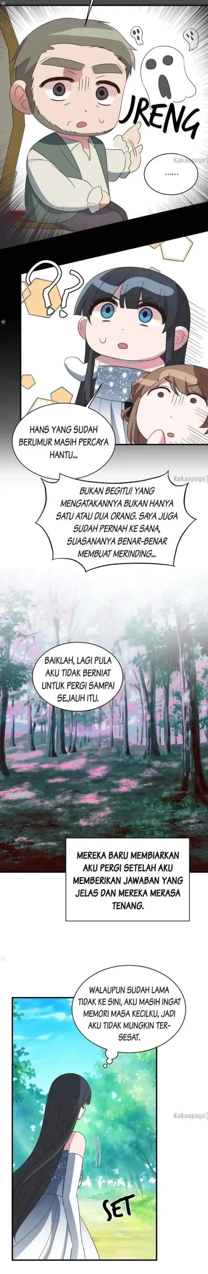 Angelic Lady chapter 18 halaman 5