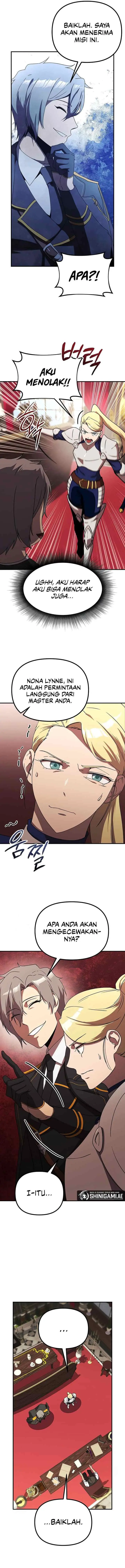Playing the Perfect Fox-Eyed Villain chapter 14 halaman 11