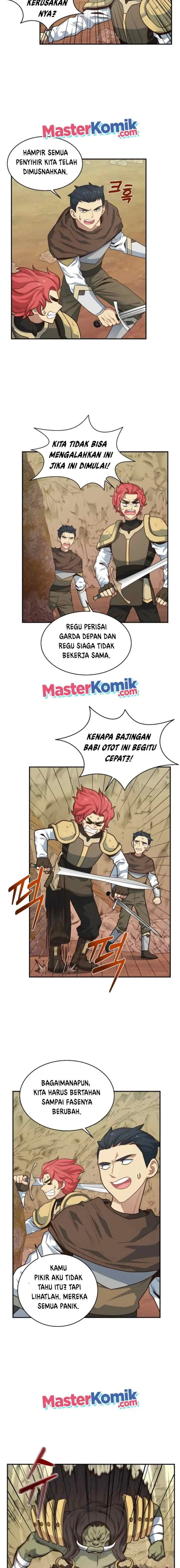 One of a Kind Irregular chapter 14 halaman 9