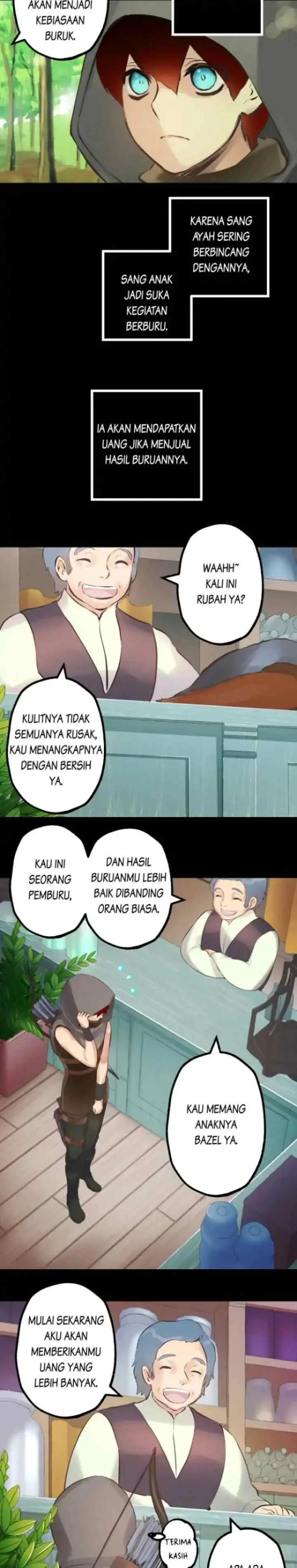 As Long as You Like It chapter 70 halaman 8