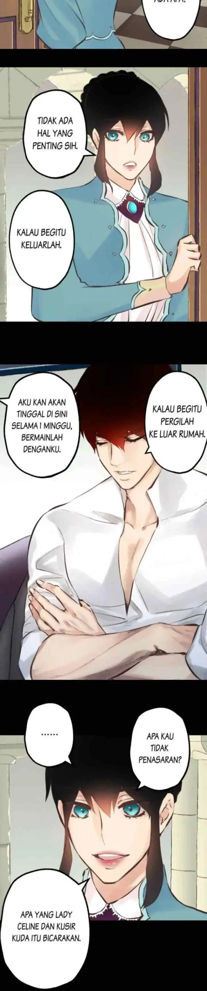 As Long as You Like It chapter 60 halaman 7