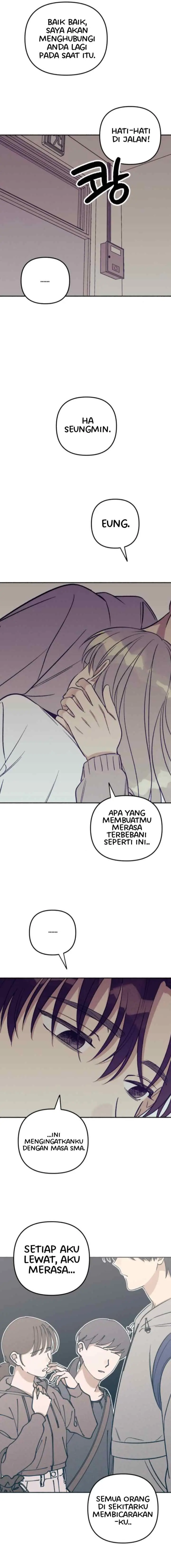 First Love, Lasting Hate chapter 52 halaman 14