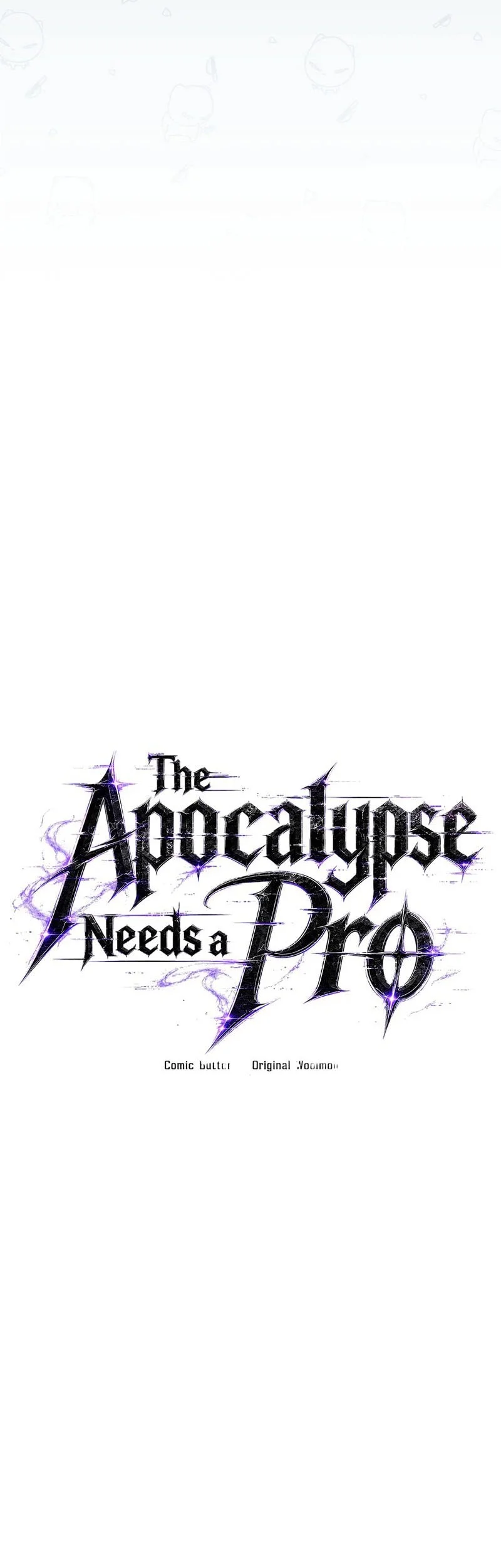 The Apocalypse Needs a Pro chapter 14 halaman 9