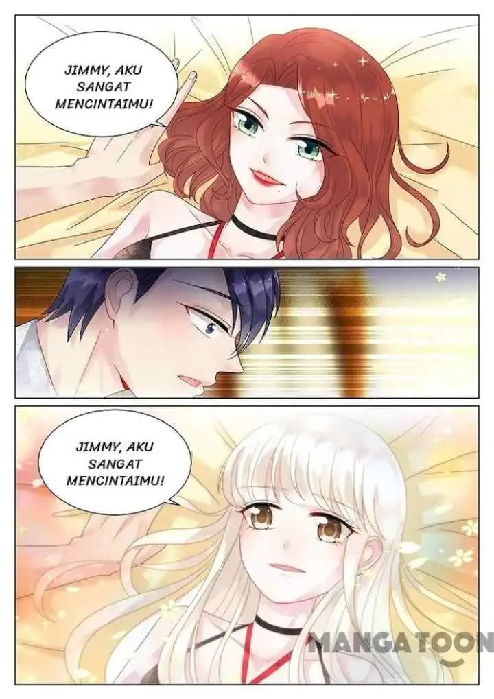 Fall in Love With my Trouble chapter 64 halaman 4