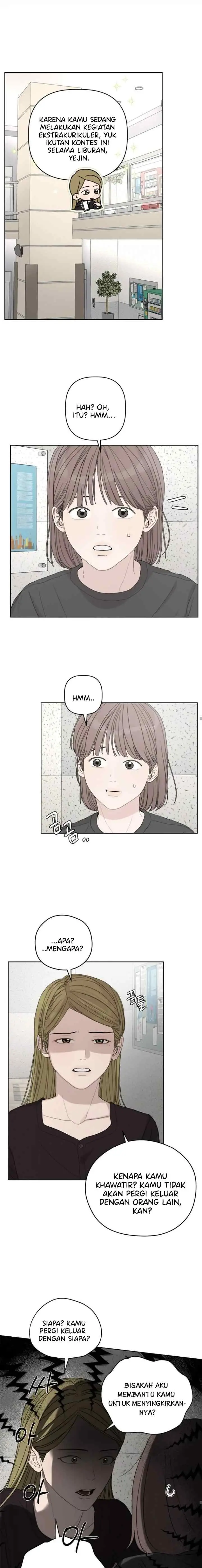 Dream of Learning chapter 61 halaman 12