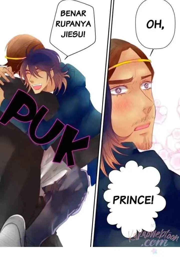 Alcohol Prince chapter 26 halaman 4