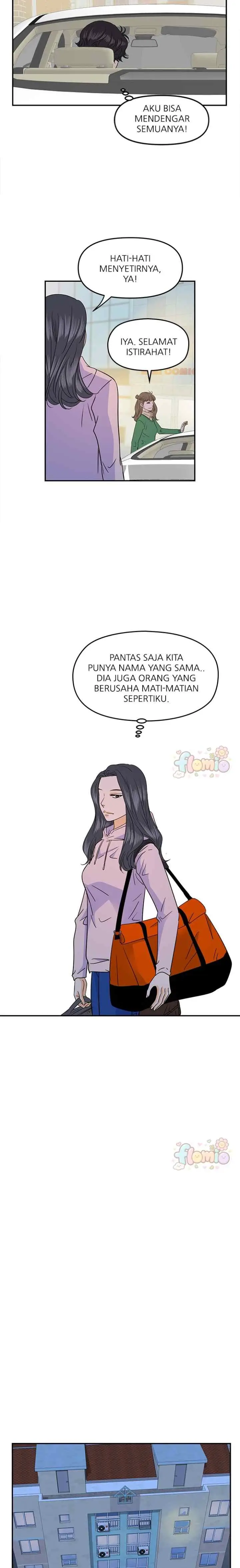 Hello, Mr.Blue chapter 95 halaman 13