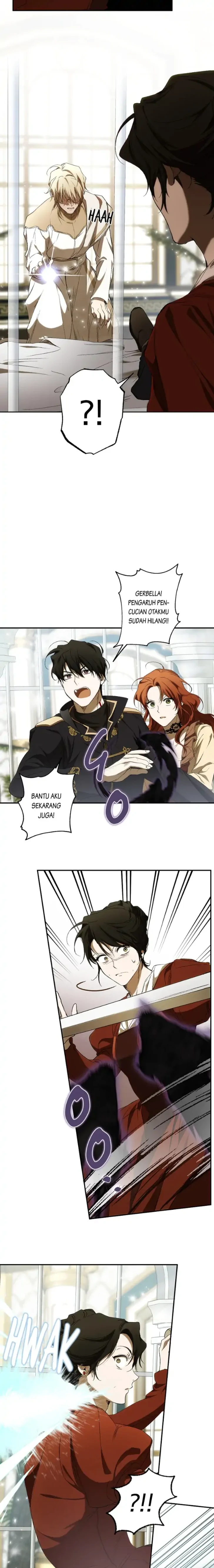 Everything Was a Misunderstanding chapter 86 halaman 6