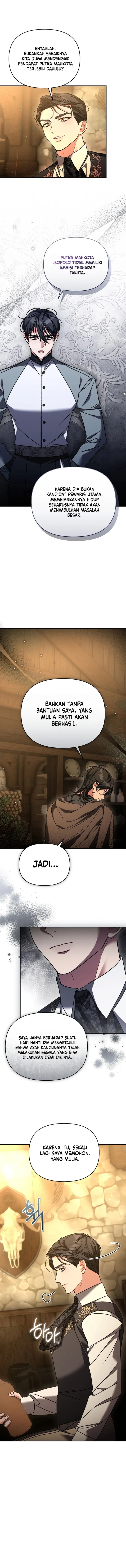Albrecht's Pearl chapter 30 halaman 12
