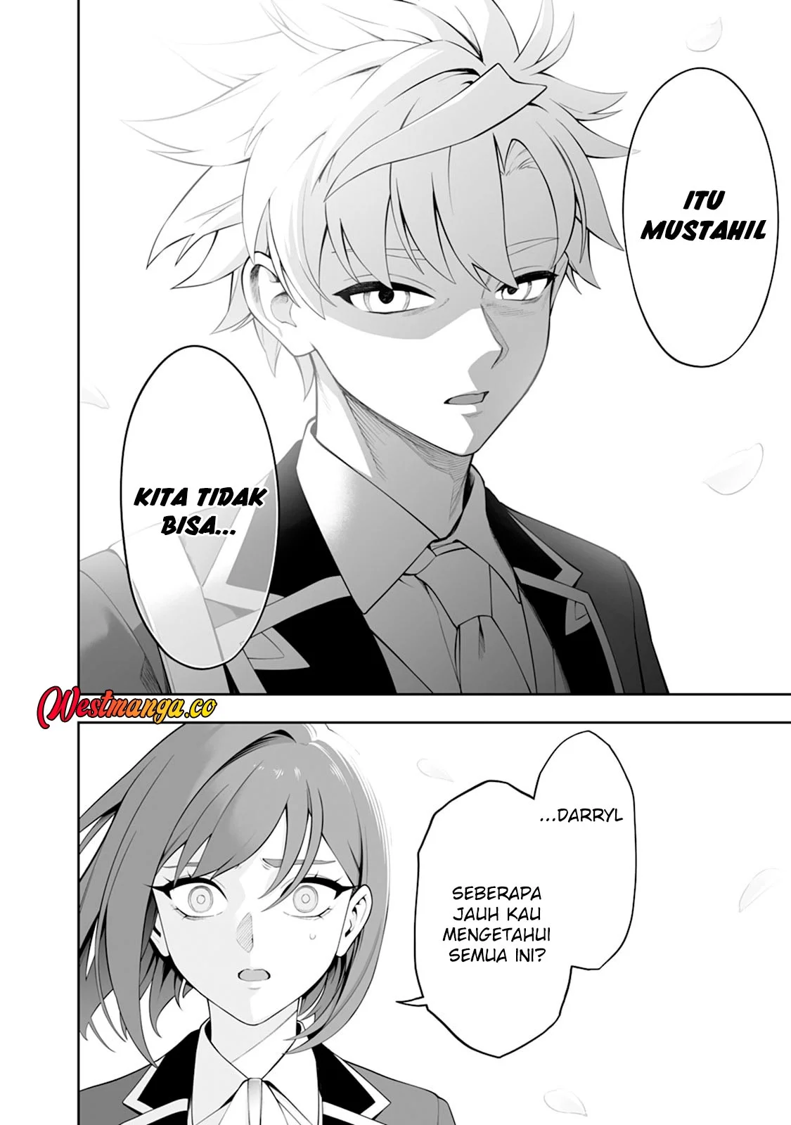 Kyou Senshina Mob, Mujikaku ni Honpen wo Hakai Suru chapter 26 halaman 33