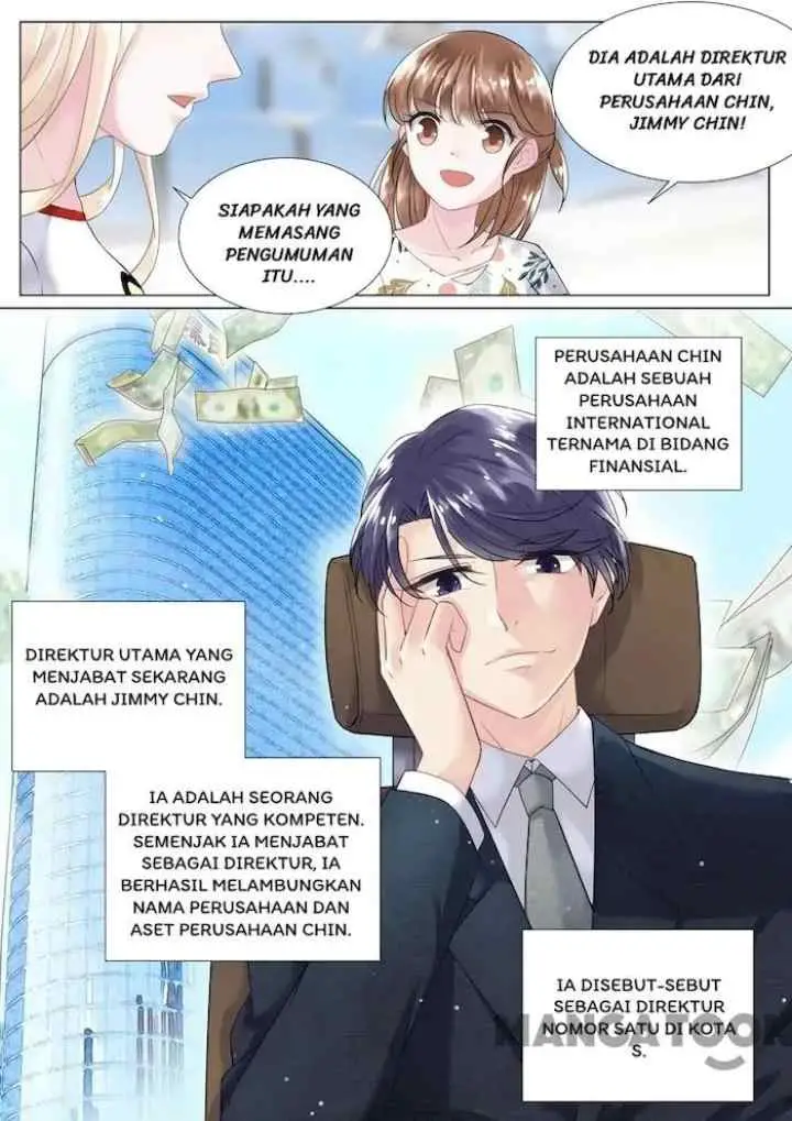 Fall in Love With my Trouble chapter 2 halaman 6