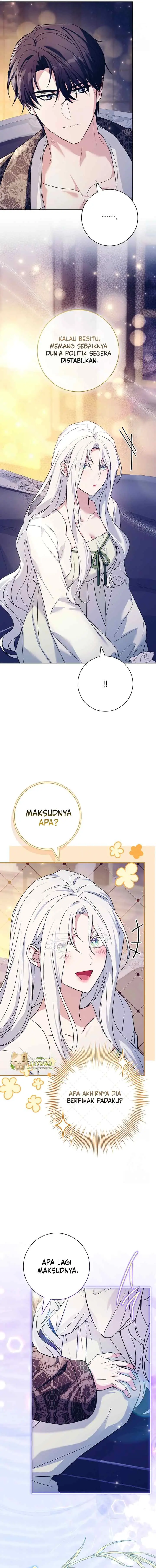 Honey, Why Can't We Get a Divorce? chapter 76 halaman 5