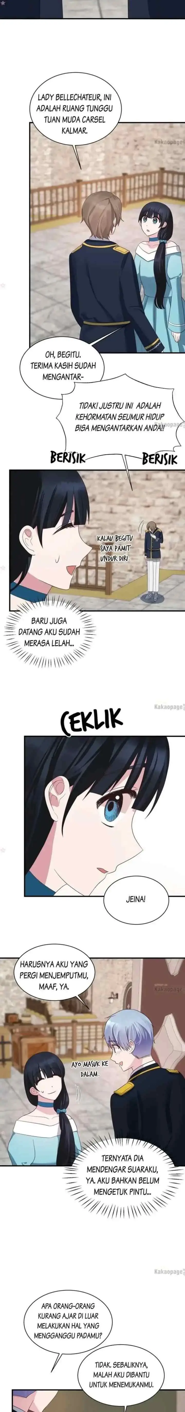 Angelic Lady chapter 20 halaman 12
