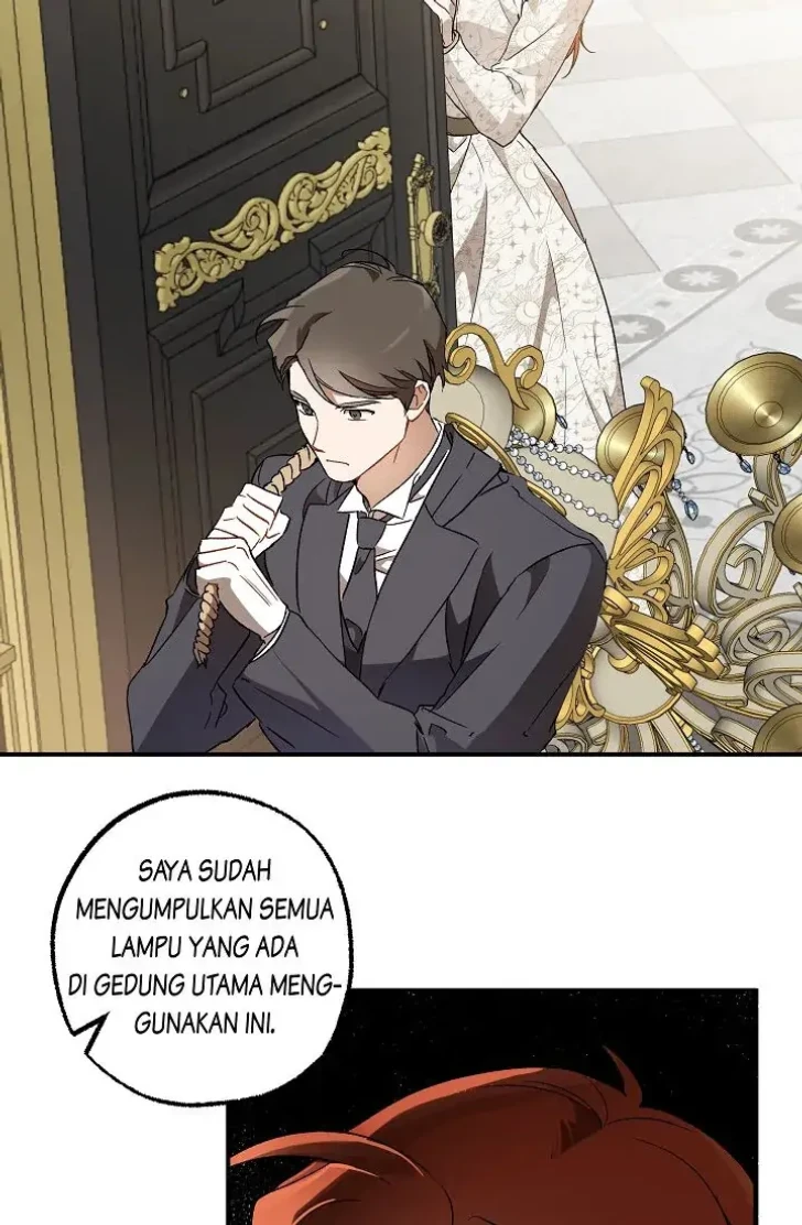 Everything Was a Misunderstanding chapter 63 halaman 34