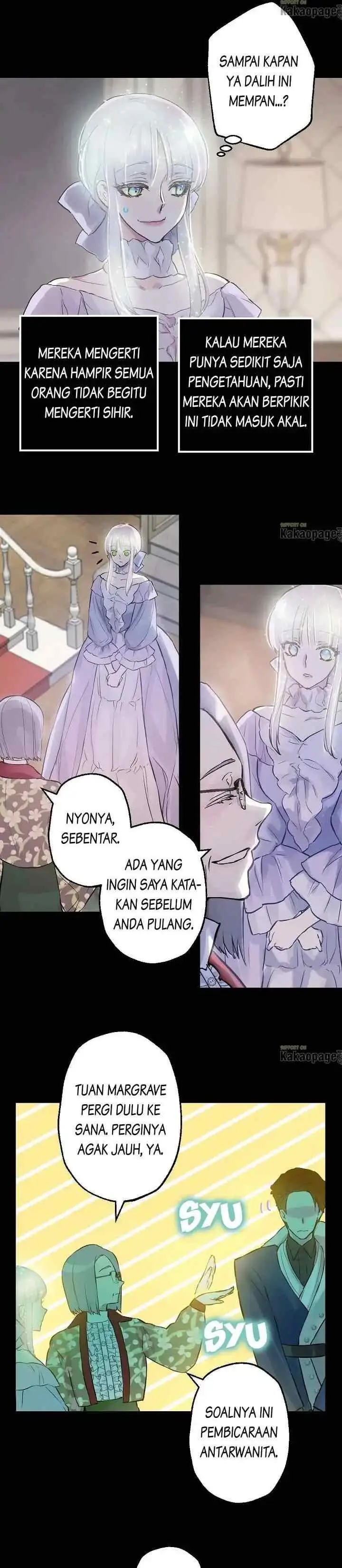 As Long as You Like It chapter 220 halaman 12
